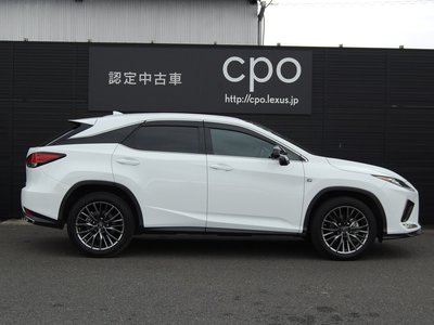 صورة مصغرة 13 لـ 2021 Lexus RX