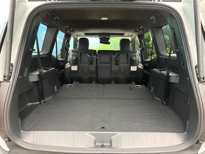 2025 Toyota LAND CRUISER 250 — миниатюра 11