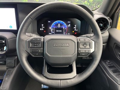 2025 Toyota LAND CRUISER 250 — миниатюра 12