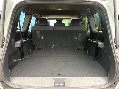 2025 Toyota LAND CRUISER 250 — миниатюра 42