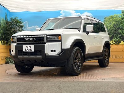 2025 Toyota LAND CRUISER 250 — миниатюра 30