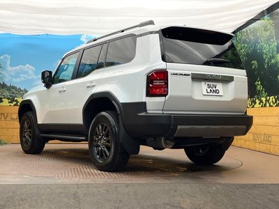 2025 Toyota LAND CRUISER 250 — миниатюра 32