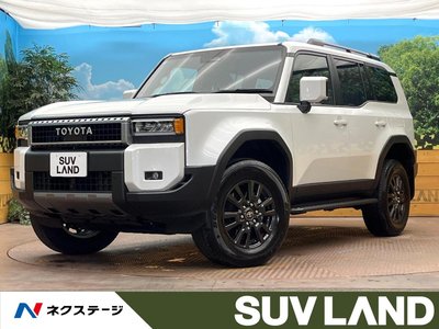 2025 Toyota LAND CRUISER 250 — фото 1