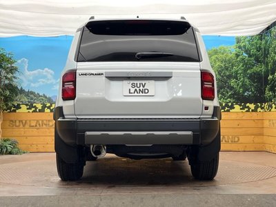 2025 Toyota LAND CRUISER 250 — миниатюра 18
