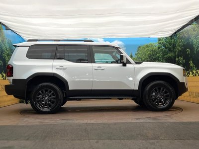 2025 Toyota LAND CRUISER 250 — миниатюра 31