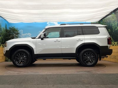 2025 Toyota LAND CRUISER 250 — миниатюра 33