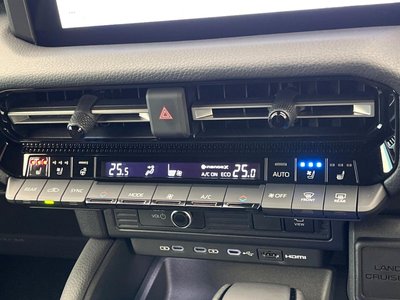 2025 Toyota LAND CRUISER 250 — миниатюра 64