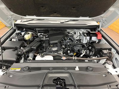 2025 Toyota LAND CRUISER 250 — миниатюра 19