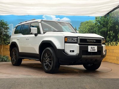 2025 Toyota LAND CRUISER 250 — миниатюра 16