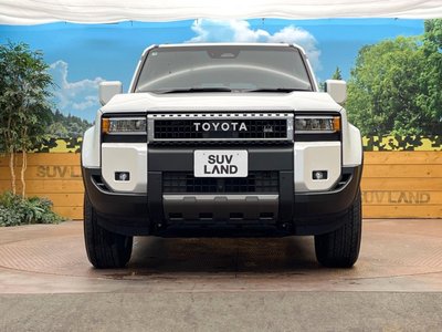 2025 Toyota LAND CRUISER 250 — миниатюра 15