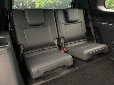 2025 Toyota LAND CRUISER 250 — фото 10