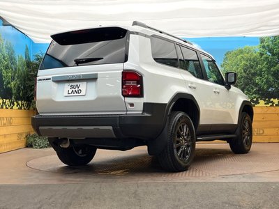 2025 Toyota LAND CRUISER 250 — миниатюра 17