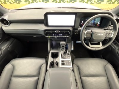 2025 Toyota LAND CRUISER 250 — фото 2