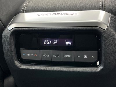 2025 Toyota LAND CRUISER 250 — миниатюра 46