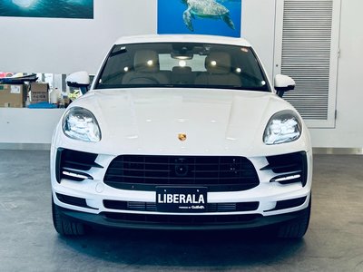 PORSCHE MACAN - 5