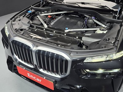 2025 BMW X7 照片 7