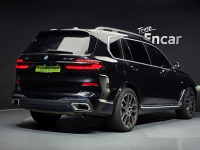 2025 BMW X7 照片 4