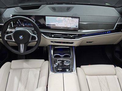 2025 BMW X7 照片 5