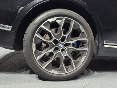 2025 BMW X7 照片 6