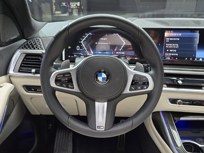 2025 BMW X7 — миниатюра 13