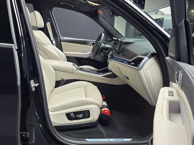 2025 BMW X7 — миниатюра 11