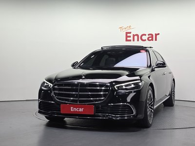 MERCEDES-BENZ S-CLASS - 2