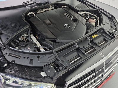 MERCEDES-BENZ S-CLASS - 7