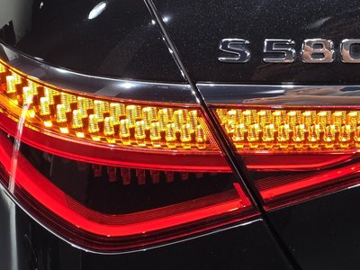 MERCEDES-BENZ S-CLASS - 10