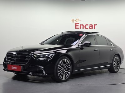 MERCEDES-BENZ S-CLASS - 1