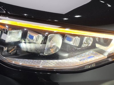 MERCEDES-BENZ S-CLASS - 9