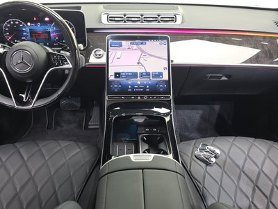 MERCEDES-BENZ S-CLASS - 5