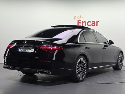 MERCEDES-BENZ S-CLASS - 4