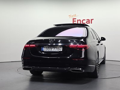 MERCEDES-BENZ S-CLASS - 3