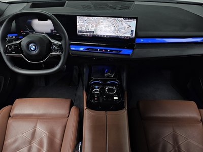 BMW I5 - 5