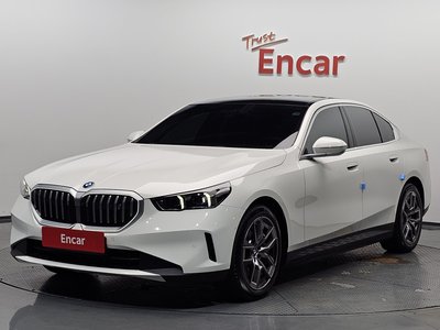 BMW I5 - 1