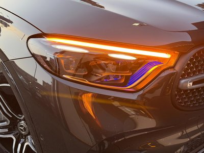 MERCEDES-BENZ GLC - 7