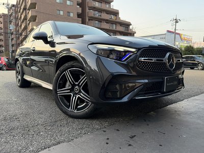 MERCEDES-BENZ GLC - 6