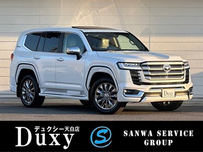 TOYOTA LAND CRUISER 300 - 2