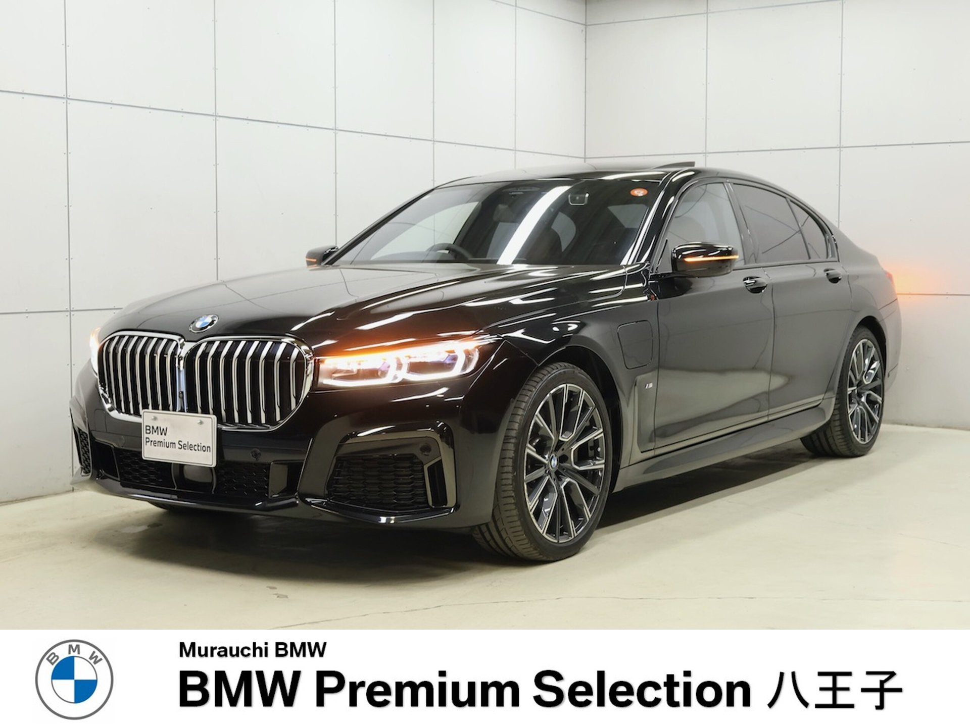 BMW 7 SERIES - View 1