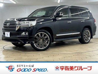 صورة 1 لـ 2015 Toyota LAND CRUISER 200