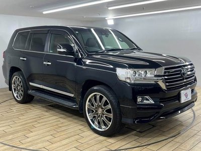 صورة مصغرة 14 لـ 2015 Toyota LAND CRUISER 200