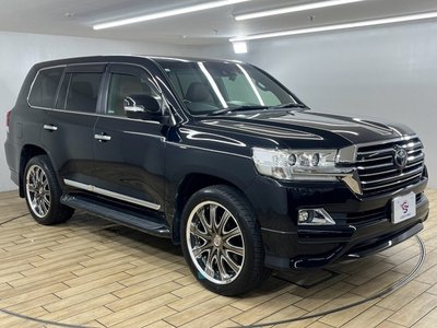 صورة مصغرة 62 لـ 2015 Toyota LAND CRUISER 200