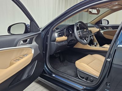 2023 Genesis THE NEW G70 缩略图 13