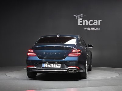 صورة 3 لـ 2023 GENESIS THE NEW G70