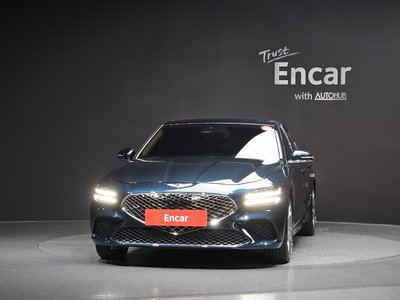 صورة 2 لـ 2023 GENESIS THE NEW G70