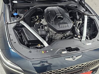 صورة 7 لـ 2023 GENESIS THE NEW G70
