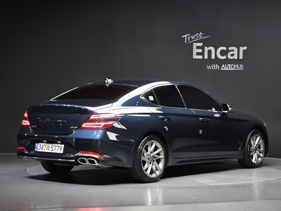 صورة 4 لـ 2023 GENESIS THE NEW G70