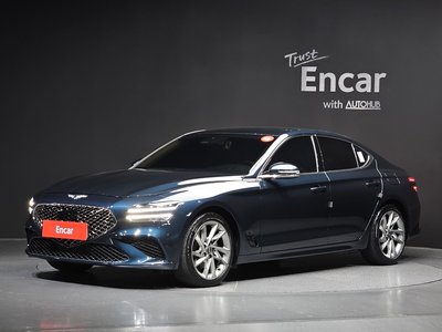 صورة 1 لـ 2023 GENESIS THE NEW G70