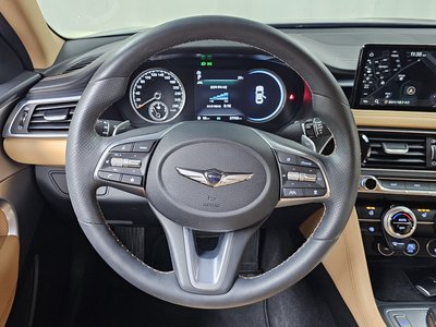 2023 Genesis THE NEW G70 缩略图 19
