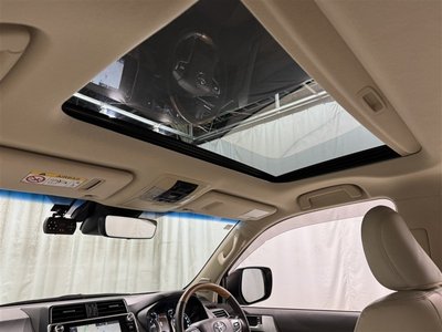 TOYOTA LAND CRUISER PRADO - 10